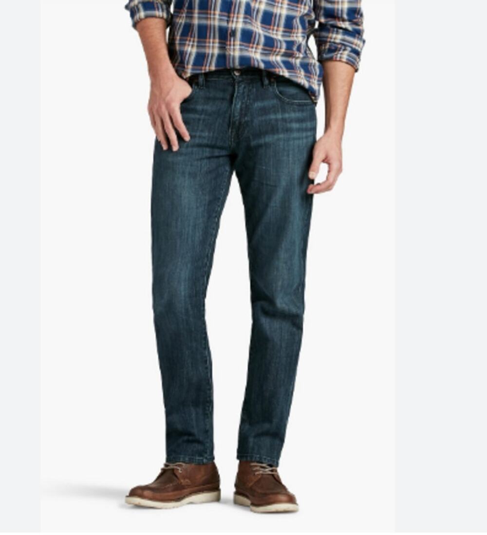 Lucky Brand Men's 221 Original Straight Jean Dark Wash Size 38x32